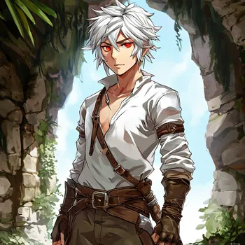 AI Character Bell Cranel