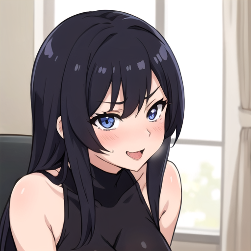Profile of Anime Girl Sex
