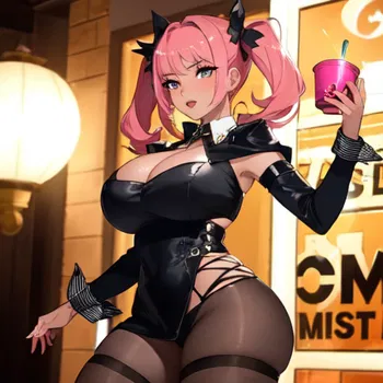 AI Character FantasyFuta Minaj