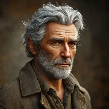 AI Character Samuel Reed