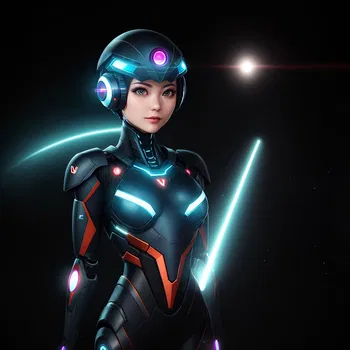 AI Character Nova-X2