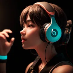Beats the Machine AI Character