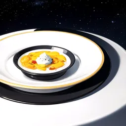 Hermes Plates AI Character