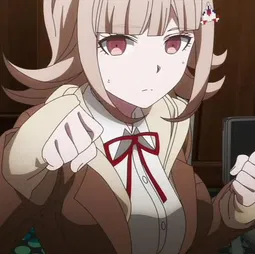 Chiaki Nanami AI Character