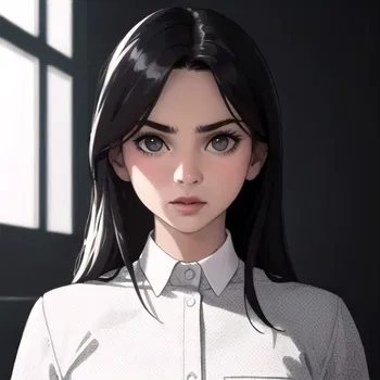 AI Character in too deep 1999
