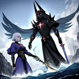 Azatoi no Yurusami AI Character