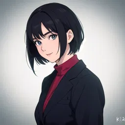 Kira Clothhead AI Character