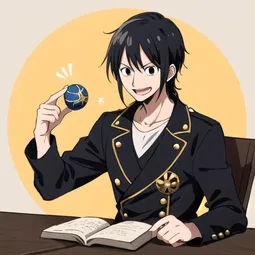 when will one piece end AI Character