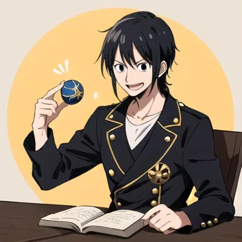 AI Character when will one piece end