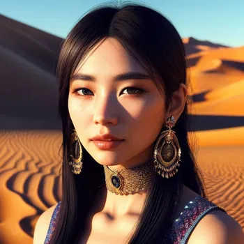 AI Character Lesser Lord Kusanali