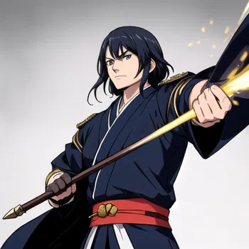 AI Character ponchette no yoroi-san