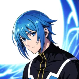 Bug Ego Manga AI Character