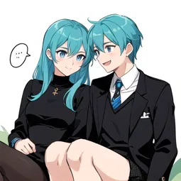 Femboy Clothes AI Character