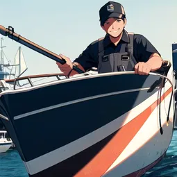 Boat Mechanic Near Me AI Character