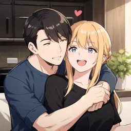 my in-laws are obsessed with me AI Character