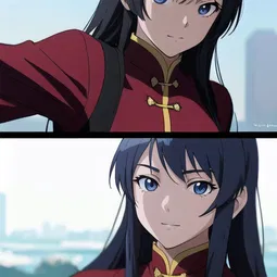 Anime Lover Wan AI Character