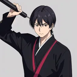 Takahashi Hiroki AI Character