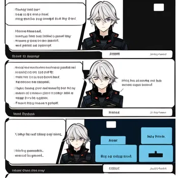 AI Character 密码特工