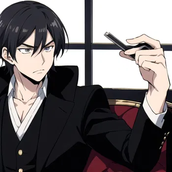 AI Character As a Reincarnated Aristocrat Manga