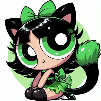 AI Character Buttercup