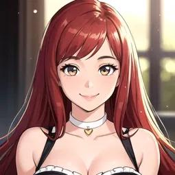 Dutchess Glazey AI Character