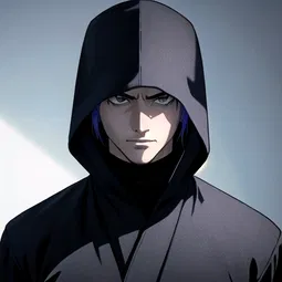 Neglectful Neinja AI Character