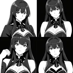 Kono Kaisha... Nanika Okashii AI Character