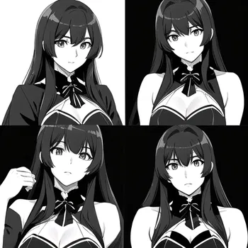 AI Character Kono Kaisha... Nanika Okashii