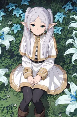 Frieren AI Character