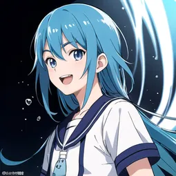 Souju Ramune AI Character