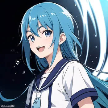 AI Character Souju Ramune