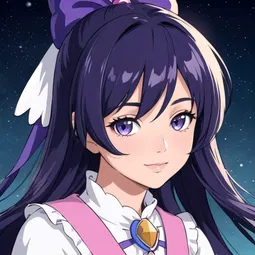 Cure Twinkle AI Character