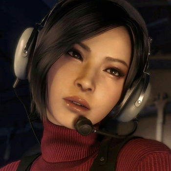 AI Character Ada Wong