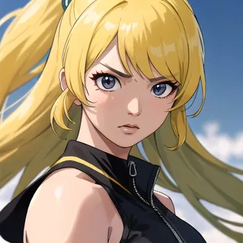 AI Character netorare fighter yaricchingu