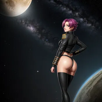 AI Character Kefla Booty