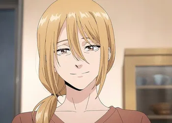 AI Character Rintarō's Mother