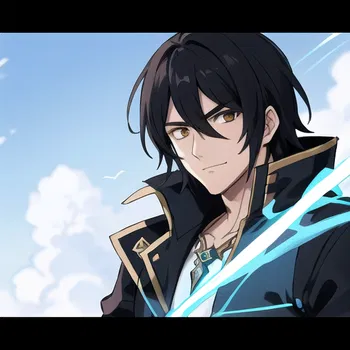 AI Character Oberon Day