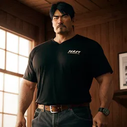 Osamu's Dad AI Character