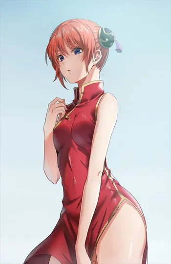 AI Character Kagura