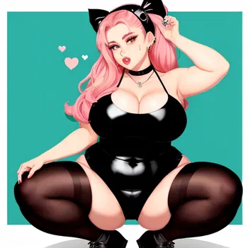 AI Character Thicc Loona