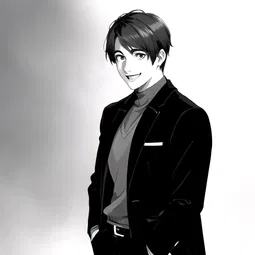 Nick Carlyle AI Character