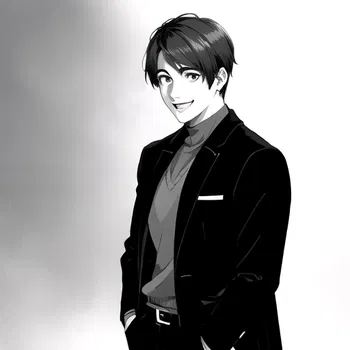 AI Character Nick Carlyle