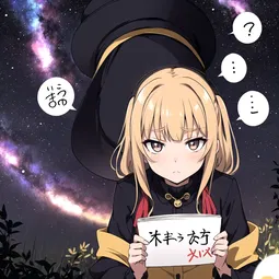 Kurohyou-sama AI Character