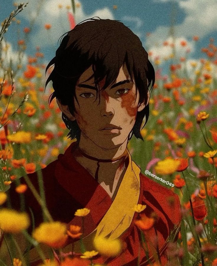 Profile of Zuko