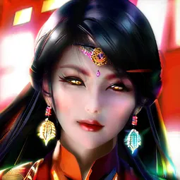 suma kny AI Character