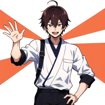 AI Character Yuuji Shiro