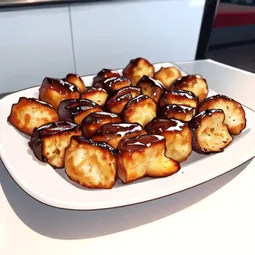 Grilled Nuggets Chick-fil-A AI Character