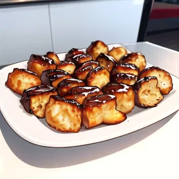 AI Character Grilled Nuggets Chick-fil-A