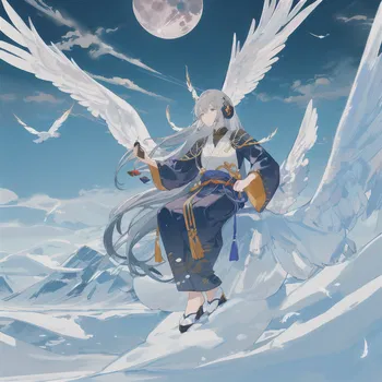 AI Character Catalyst Tengu Tofu