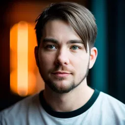 Derek Goffard AI Character